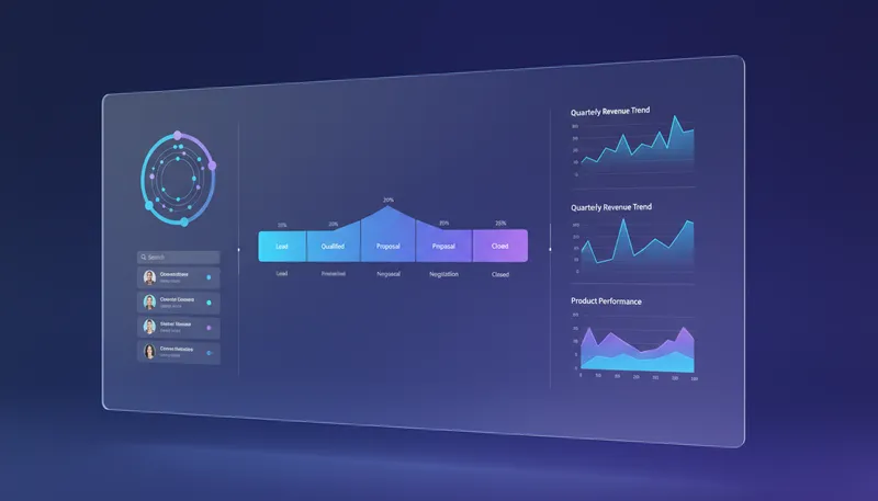 Best CRM Software for Small Businesses & Enterprises in 2026