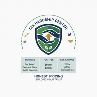Tax Hardship Center
