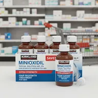 Kirkland Signature Minoxidil 5%
