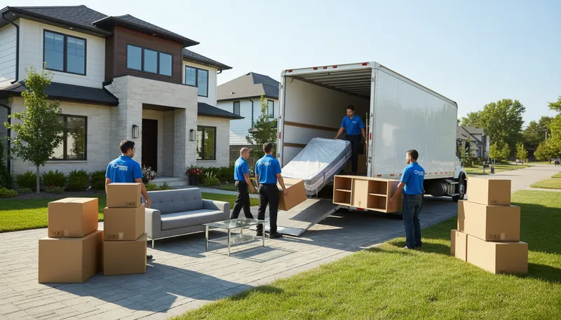 Top 5 Best Moving Companies in 2026