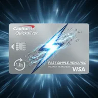 Capital One Quicksilver®