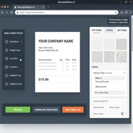 ReceiptMaker.io