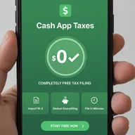 Cash App Taxes