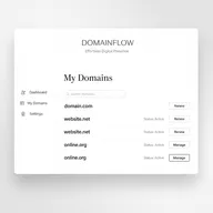 Squarespace Domains