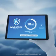 Windscribe Free