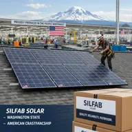 Silfab Solar