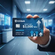 U.S. Bank Secured Visa® Card