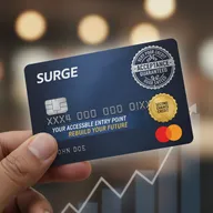 Surge® Mastercard®