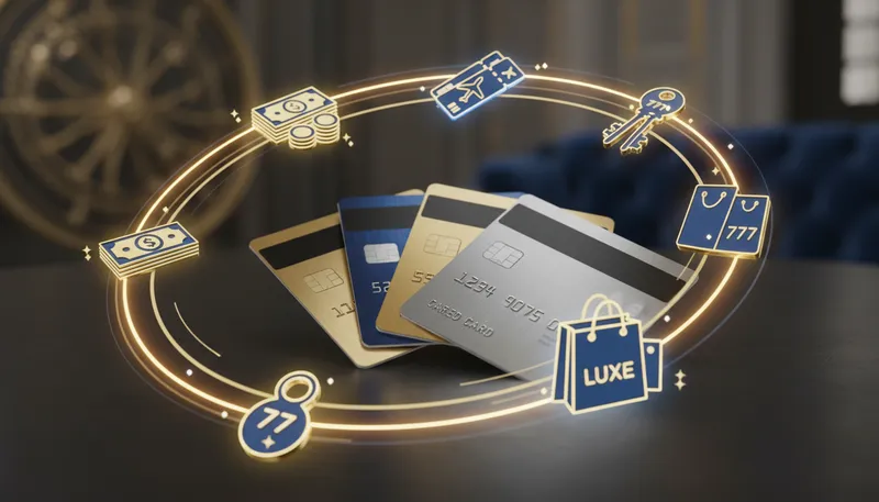 Best Rewards Credit Cards in 2026 - Top Cash Back & Travel Points