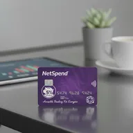 NetSpend Visa Prepaid Card