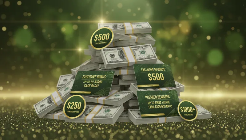 Top 10 Best Checking Account Bonuses & Promotions in 2026