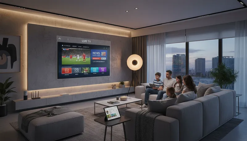 Best Live TV Streaming Services in 2026