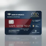 Bank of America Business Advantage