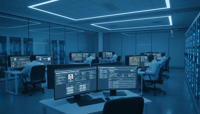 Criminal background check testing methodology