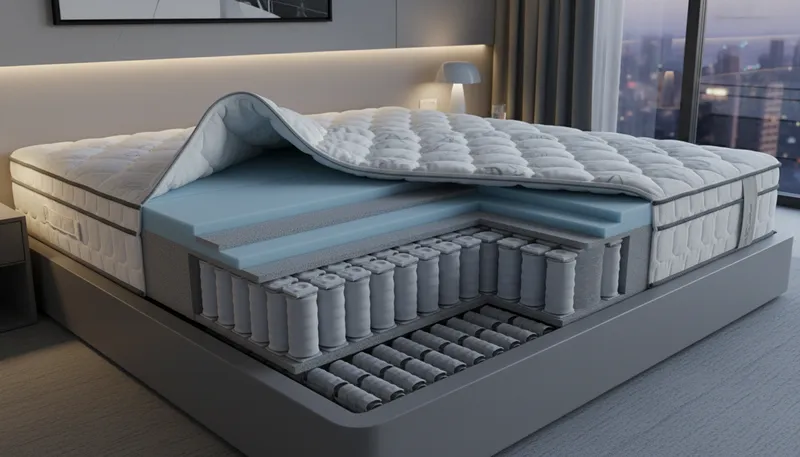 Top 10 Best Hybrid Mattresses in 2026