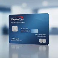 Capital One Platinum Secured