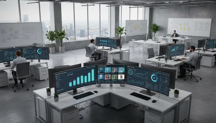 CRM testing methodology and evaluation process