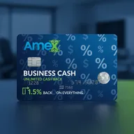American Express Blue Business Cash