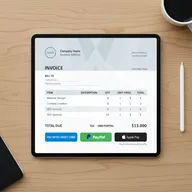 Square Invoice Templates
