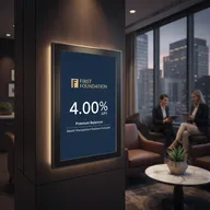 First Foundation Bank Money Market