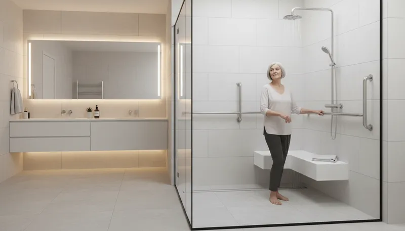 Best Walk-In Showers for Seniors 2026