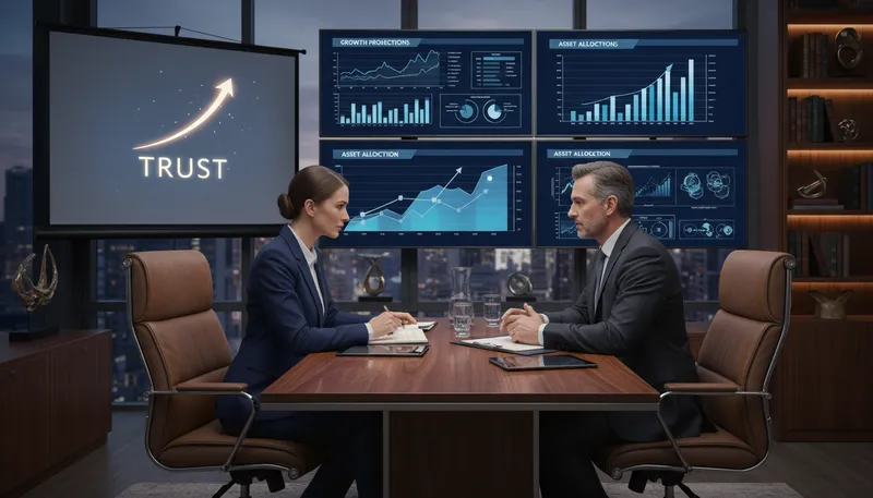 Fisher Investments Review & Alternatives 2026 - Top 10 Wealth Advisors