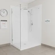 BathWraps Walk-In Showers