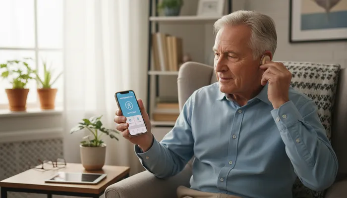 Understanding OTC hearing aid technology