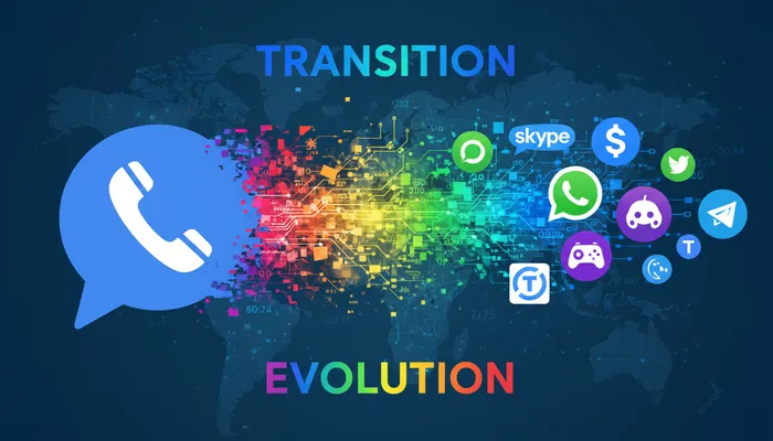 Google Voice alternatives and modern VoIP solutions