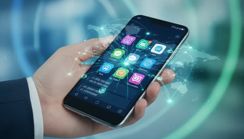 Best Google Voice Alternatives 2026 - Top VoIP & Second Phone Number Apps