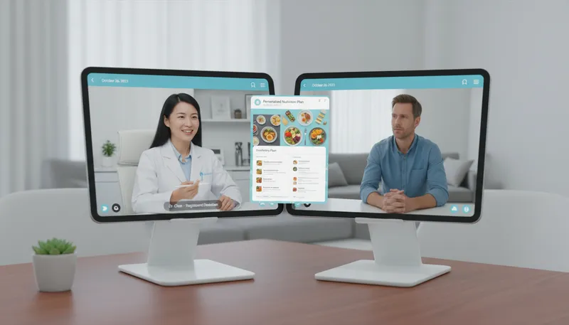 Best Online Dietitian Services in 2026 - Compare Top Nutrition Experts