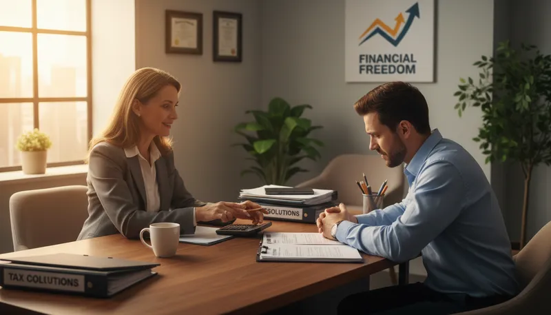 Best IRS Tax Relief Services in 2025 - Top 10 Companies Reviewed