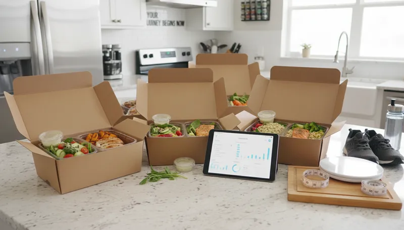 Nutrisystem Review & Alternatives 2026