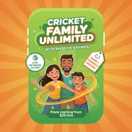 Cricket Wireless Unlimited Max