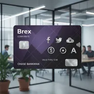 Brex Card for Startups