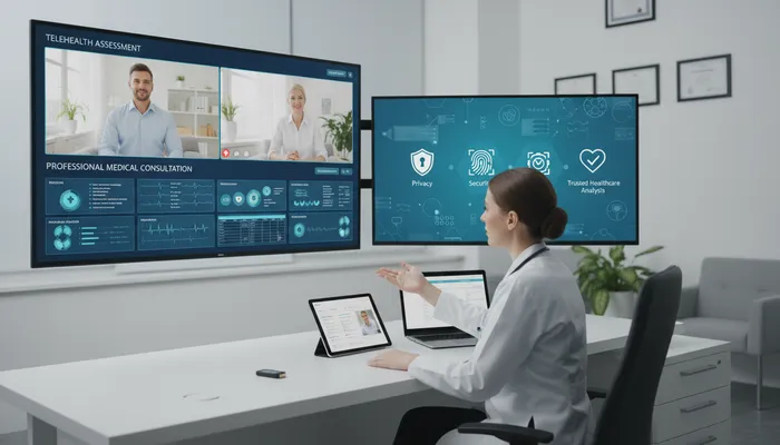 ED treatment service evaluation methodology