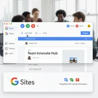 Google Sites
