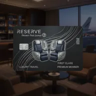 Chase Sapphire Reserve®