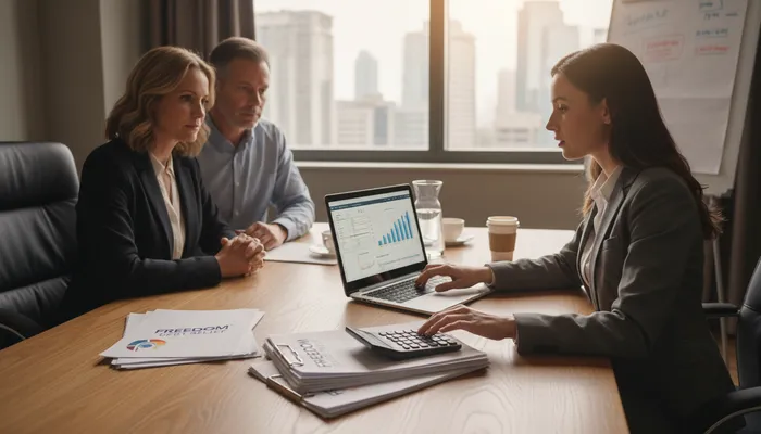 Freedom Debt Relief detailed review