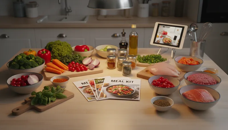 Best Meal Kits in 2026