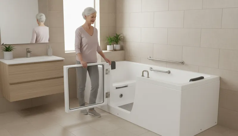 Best Walk-In Tubs in 2026