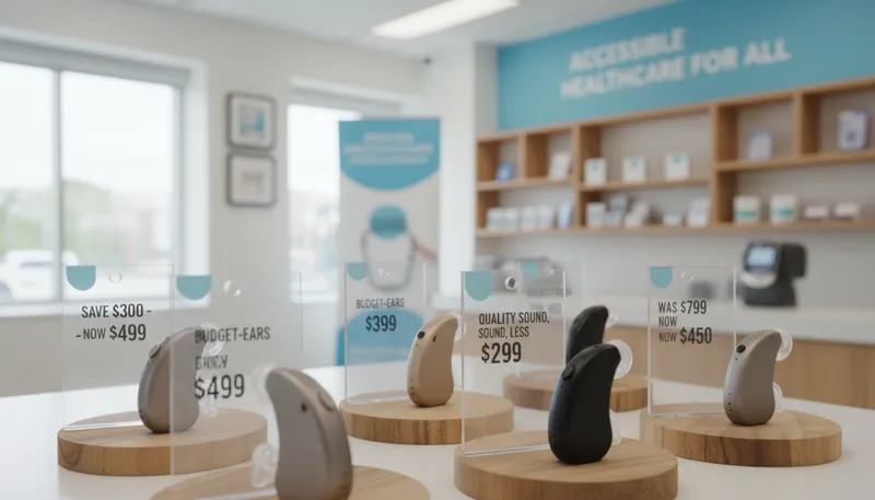 Best Cheap Hearing Aids in 2026