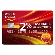 Wells Fargo Active Cash® Card