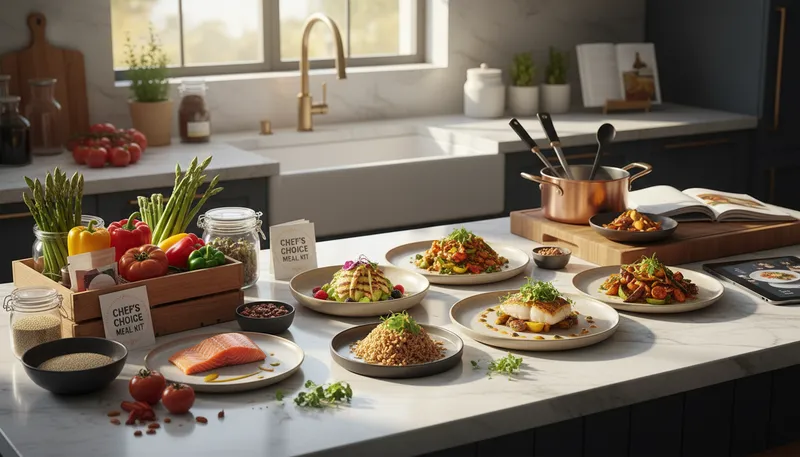 Best Meal Delivery Services in 2026