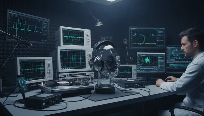 Music streaming service testing methodology