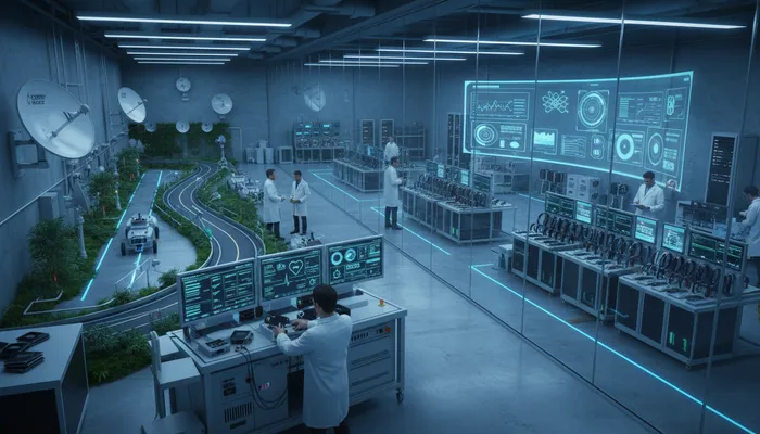 Fitness tracker testing methodology