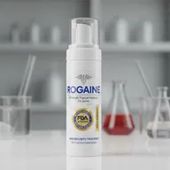 Rogaine 5% Minoxidil Foam