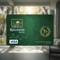 Regions Now Card