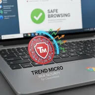 Trend Micro for Chromebook