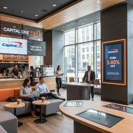 Capital One 360 Performance Savings